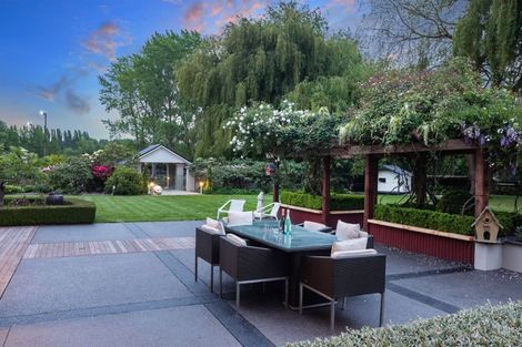 Photo of property in 395 Marshland Road, Marshland, Christchurch, 8083