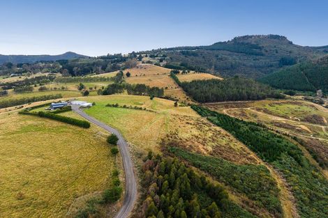 Photo of property in 36 Donalds Hill Road, Mount Cargill, Waitati, 9085