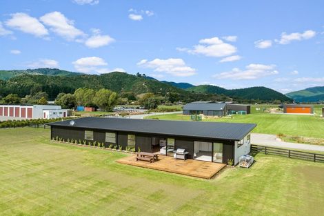 Photo of property in Koromiko Airpark, 102 Hawker Lane, Koromiko, Blenheim, 7273