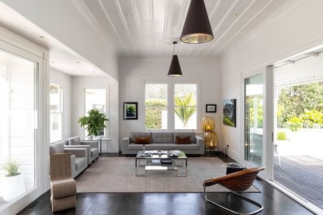 Photo of property in 306 Jervois Road, Herne Bay, Auckland, 1011