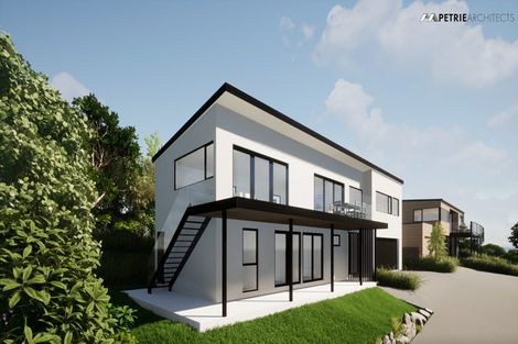 Photo of property in 1/28 Maffeys Road, Mount Pleasant, Christchurch, 8081