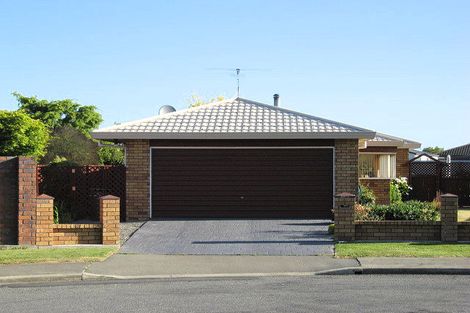Photo of property in 8 Mcdougal Place, Kaiapoi, 7630