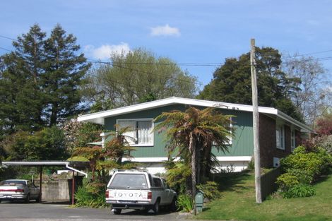 Photo of property in 10 Garden Place, Hillcrest, Rotorua, 3015
