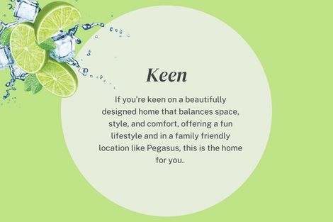 Photo of property in 4 Katipo Way, Pegasus, 7612