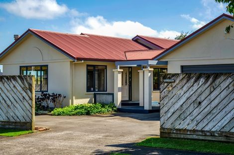 Photo of property in 18 Fantham Street, Hawera, 4610