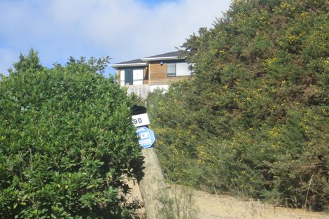 Photo of property in 90 Rowells Road, Glenside, Wellington, 6037