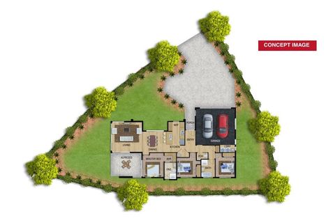 Photo of property in 6 Homestead Avenue, Twizel, 7999