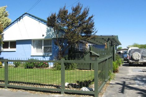 Photo of property in 113 Cavendish Road, Casebrook, Christchurch, 8051
