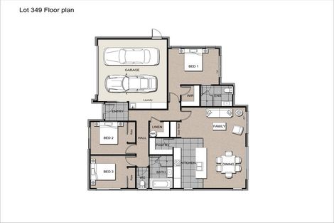 Photo of property in 4 Corich Lane, Kaiapoi, 7630