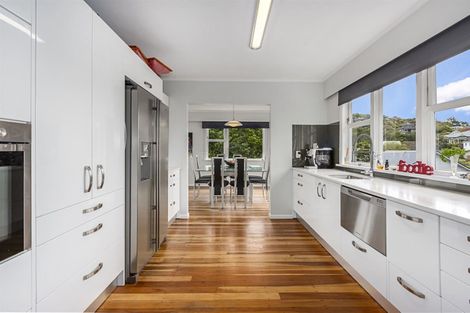 Photo of property in 41 Cockayne Road, Khandallah, Wellington, 6035