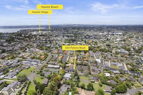 Photo of property in 33a Patons Road, Howick, Auckland, 2014