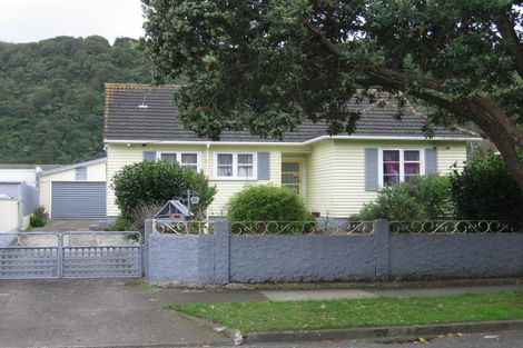 Photo of property in 23 Lockwood Crescent, Taita, Lower Hutt, 5011