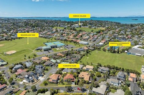 Photo of property in 16 Bronte Place, Somerville, Auckland, 2014