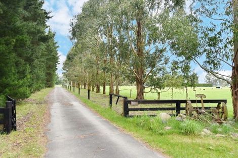 Photo of property in 2603 South Eyre Road, Eyrewell, Rangiora, 7476