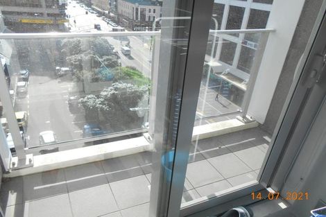 Photo of property in Soho Apartments, 601/74 Taranaki Street, Te Aro, Wellington, 6011