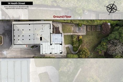 Photo of property in 14 Heath Street, Andersons Bay, Dunedin, 9013