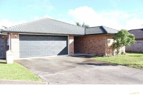 Photo of property in 3 Dapple Place, Flat Bush, Auckland, 2019