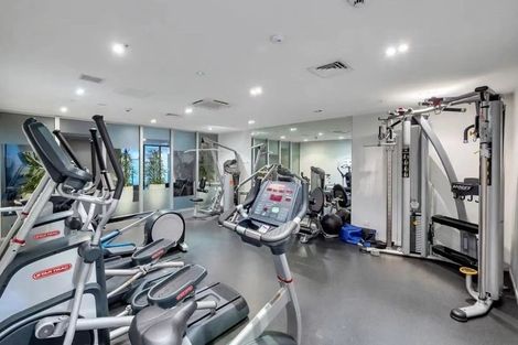 Photo of property in Queen's Residences, 1611/8 Airedale Street, Auckland Central, Auckland, 1010