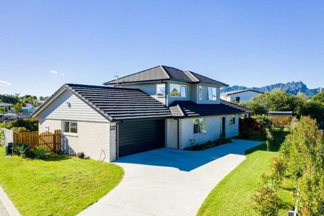 Photo of property in 10 Stace Hopper Drive, One Tree Point, 0118