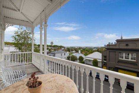 Photo of property in 14 Paget Street, Freemans Bay, Auckland, 1011