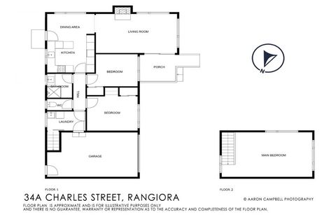 Photo of property in 34a Charles Street, Rangiora, 7400