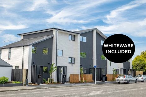 Photo of property in 5/245 Kilmore Street, Christchurch Central, Christchurch, 8011