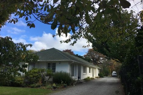 Photo of property in 101 Harakeke Street, Fendalton, Christchurch, 8014