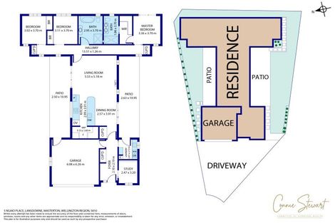 Photo of property in 5 Ngaio Place, Lansdowne, Masterton, 5810