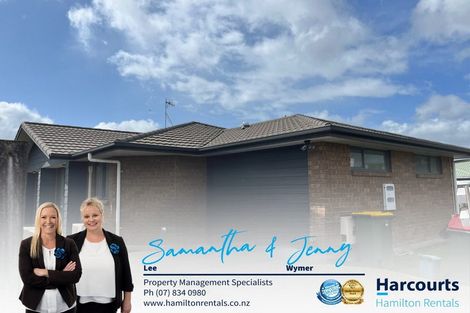 Photo of property in 204a Killarney Road, Frankton, Hamilton, 3204