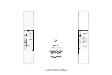 Photo of property in 4 Port Way, Rosehill, Papakura, 2113