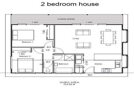 Photo of property in 886 Two Chain Road, Swannanoa, Rangiora, 7475