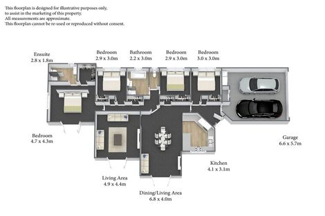 Photo of property in 10 Gracefield Place, Huntington, Hamilton, 3210