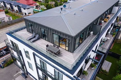 Photo of property in 501/194 Worcester Street, Christchurch Central, Christchurch, 8011