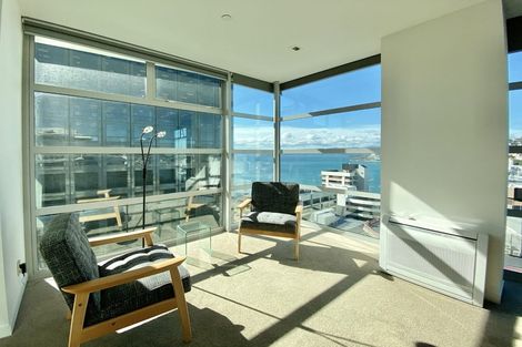 Photo of property in Chews Lane Apartments, 18g/9 Chews Lane, Wellington Central, Wellington, 6011