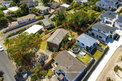 Photo of property in 47 Normanton Street, Glenfield, Auckland, 0629