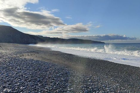 Photo of property in 159 Poranui Beach Road, Little River, 7591