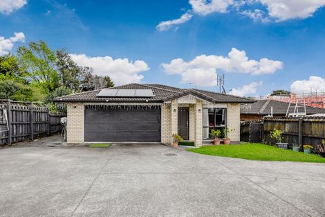 Photo of property in 205b Buckland Road, Mangere East, Auckland, 2024