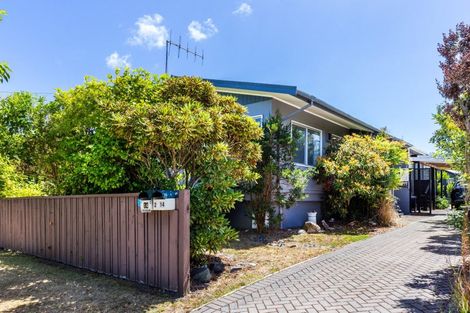 Photo of property in 14 Huia Street, Taupo, 3330