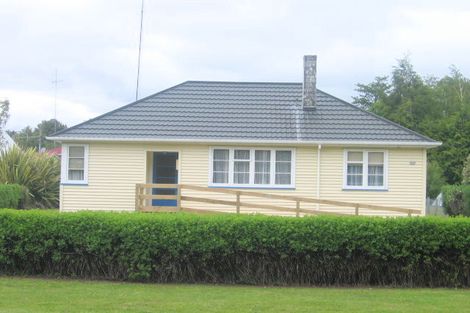 Photo of property in 20 Miro Street, Ohakune, 4625
