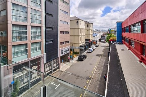 Photo of property in The Wellington Suites, 484/233 Cuba Street, Te Aro, Wellington, 6011