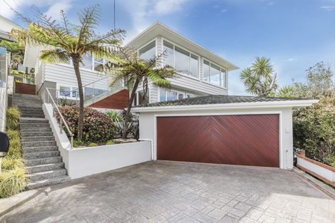 Photo of property in 6 Seatoun Heights Road, Seatoun, Wellington, 6022