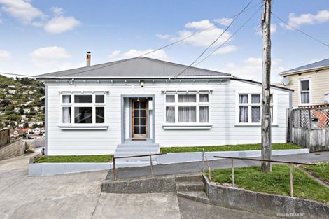 Photo of property in 43a Rhine Street, Island Bay, Wellington, 6023