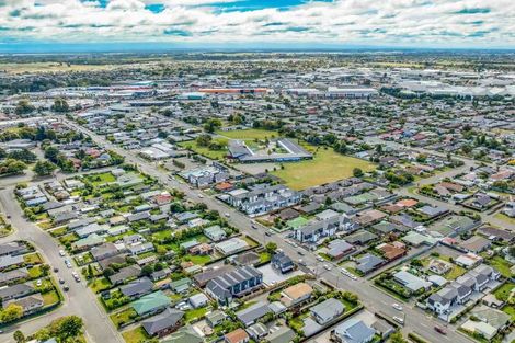 Photo of property in 6/64a Amyes Road, Hornby, Christchurch, 8042