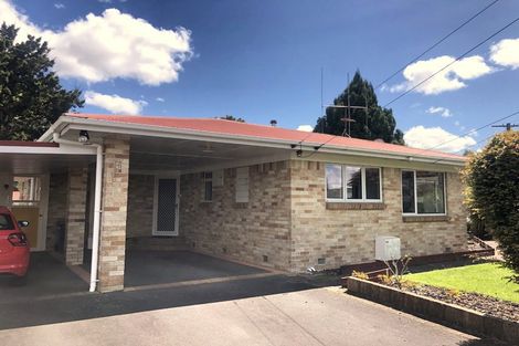 Photo of property in 22 Somme Crescent, Hillcrest, Hamilton, 3216