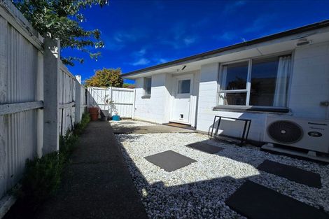 Photo of property in 4/81 Tennyson Street, Sydenham, Christchurch, 8023