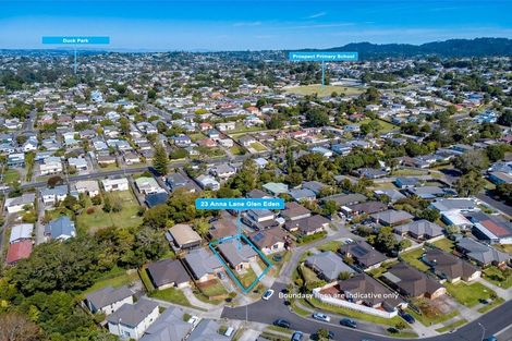 Photo of property in 23 Anna Lane, Glen Eden, Auckland, 0602