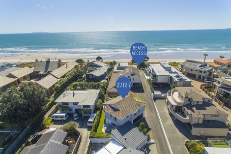 Photo of property in 2/127 Oceanbeach Road, Mount Maunganui, 3116