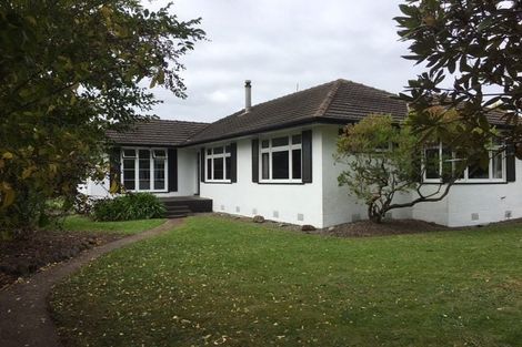 Photo of property in 345 Ruahine Street, Terrace End, Palmerston North, 4410
