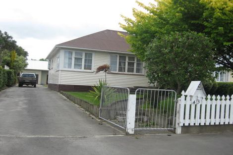 Photo of property in 43 Mangahao Road, Pahiatua, 4910