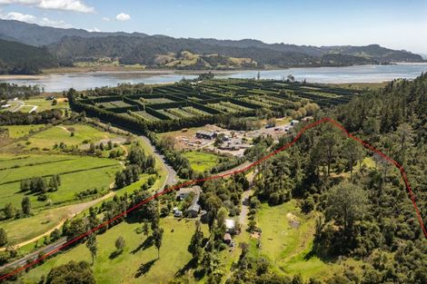 Photo of property in 896a Hikuai Settlement Road, Pauanui, Hikuai, 3579